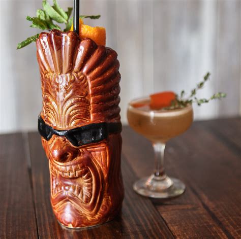 Summer Sippin’: Tiki drinks in Baton Rouge