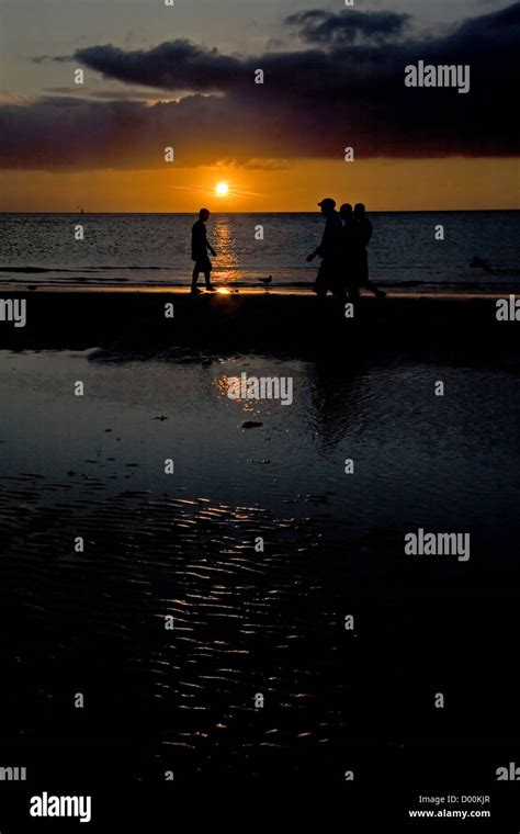 Clearwater florida sunset hi-res stock photography and images - Alamy