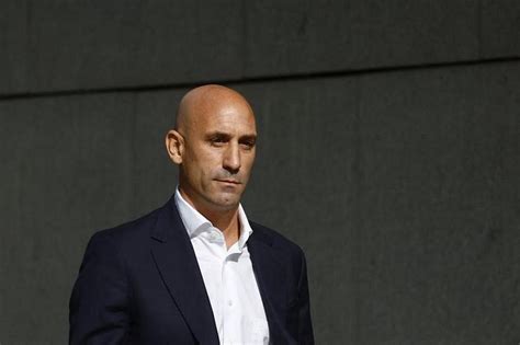 Fifa dismisses Rubiales appeal against three-year ban | The Straits Times