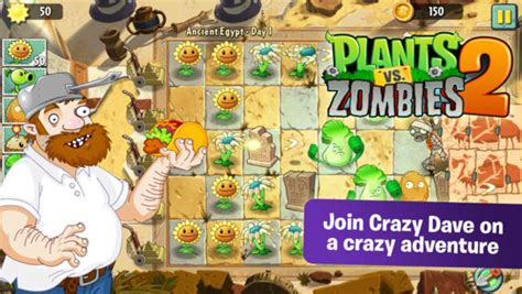 Plants vs. Zombies 2 for Android Available for Download Soon