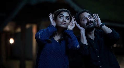 Carbon movie review: The Fahadh Faasil starrer is a must-see | Movie ...