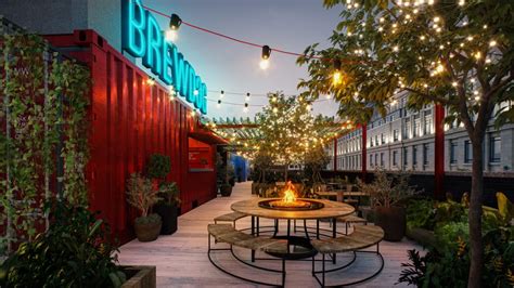 First look inside BrewDog’s new beer-themed hotel with taps in every ...