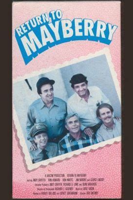 Return to Mayberry (1986) - Bob Sweeney | Synopsis, Characteristics ...