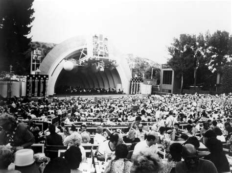 Hollywood Bowl History - Item # VAREVCSBDHOBOEC002 - Posterazzi