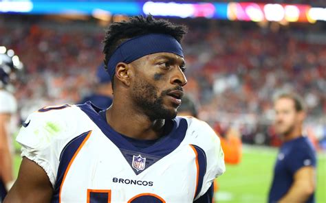 Emmanuel Sanders, set to make nearly $13M, doesn't want a contract restructure - Mile High Sports