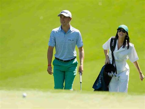 Who Is Justin Thomas’ Wife?