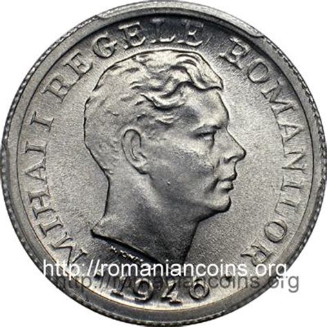 500 lei 1946 - Romanian Coins