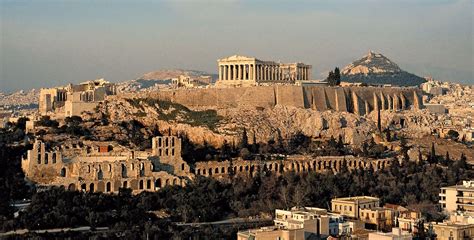 Acropolis of Athens Wallpapers - Top Free Acropolis of Athens ...