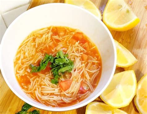 Easy Sopa de Fideo recipe