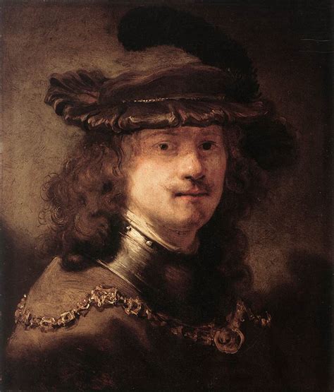 Rembrandt Paintings, Biography