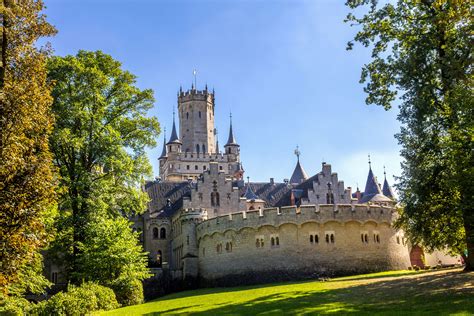 Castles and Forts - Culture - Experiences - Visit Lower Saxony