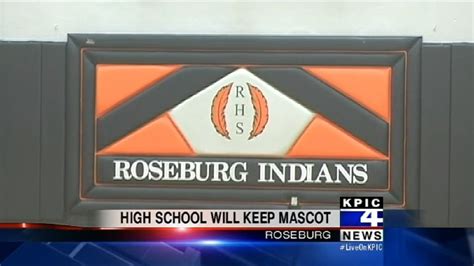 Roseburg High celebrates remodeled gym, Indian mascot | KPIC