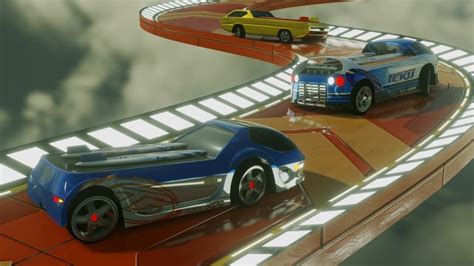 Hot Wheels: AcceleRacers - Collection — The Movie Database (TMDB)