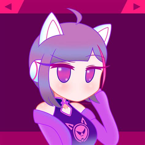 Muse Dash - Neko#OwO (Game Streamer) by HadeeSmi on DeviantArt