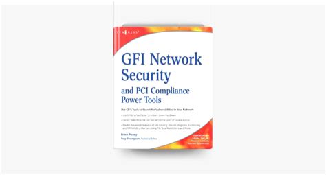 ‎GFI Network Security and PCI Compliance Power Tools sur Apple Books