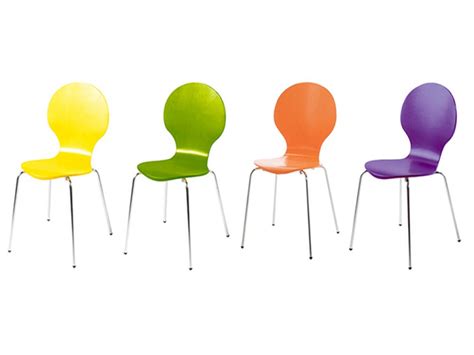 Colourful Bistro chair | Furniture and Refurbishment