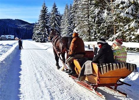 Zakopane things to do in WINTER. Winter activities and attractions in ...