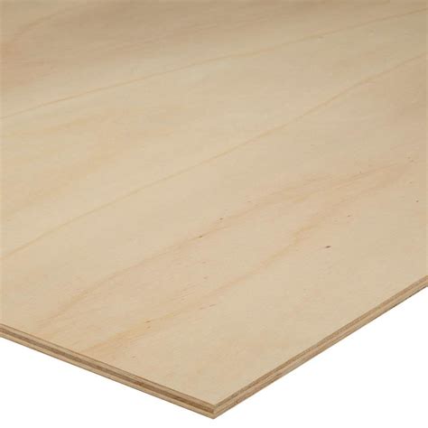 Brown Poplar Plywood Sheet, Thickness: 19 Mm, Size: 8.0' X 4.0', Rs 40 ...