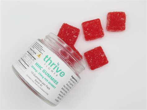 HHC Gummies for Sale Online | Thrive Flower | Shop