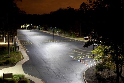 Parking Lot LED Lighting | The Best Location For a Parking Light | Adiding Lights