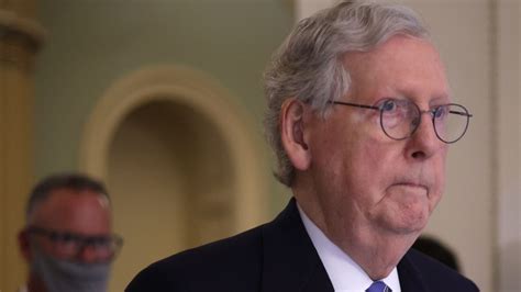 Mitch McConnell: 2022 midterms 'will be about the future, not about the past' | CNN Politics