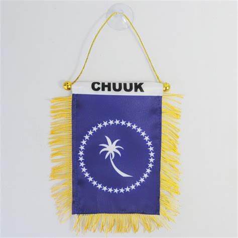 Flags-4X6 Chuuk Flag