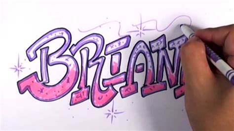 ++ brian graffiti name | #The Expert