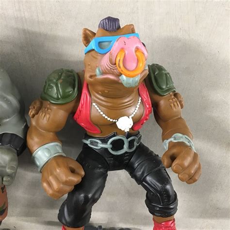 Giant Bebop (1992 action figure) | TMNTPedia | Fandom