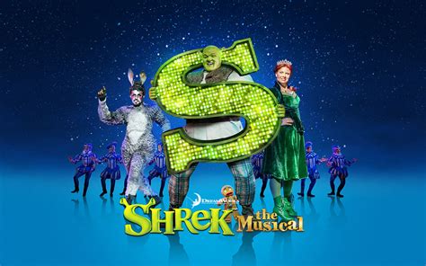 Shrek the Musical | London Tickets | Eventim Apollo Theatre