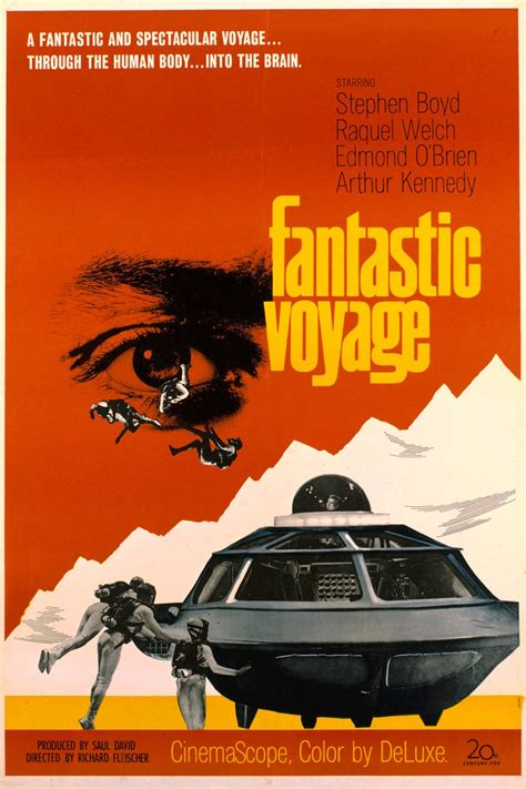 Fantastic Voyage | Rotten Tomatoes