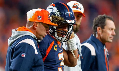 Denver Broncos news: Russell Wilson still in NFL’s concussion protocol