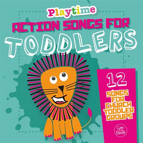 ‎Playtime: Action Songs for Toddlers - Album by Various Artists - Apple ...