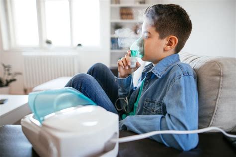 How to Use a Nebulizer for Asthma