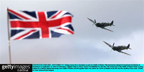 Battle of Britain Day Flypast, September 15 2015 - Surrey Live