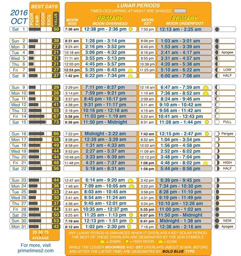 Fishing Calendar For 2023 - Printable Word Searches