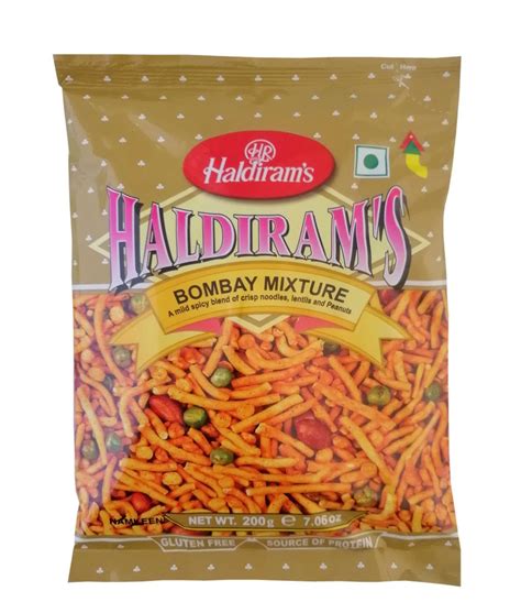 Haldiram's Bombay Mix 200 g | Spice Town - Online Grocery Store