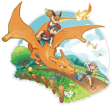 Pokémon accompagnatori - Pokémon Central Wiki