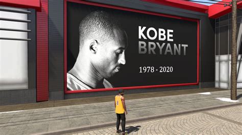 Kobe Bryant death: NBA 2K20 players and studio pay tribute in game ...