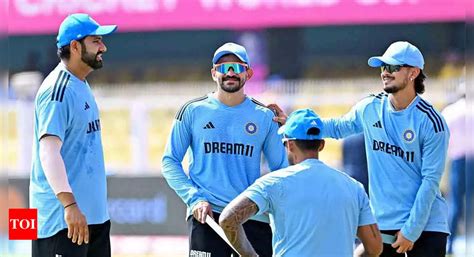 ODI World Cup: An assessment of Team India | Cricket News - Times of India