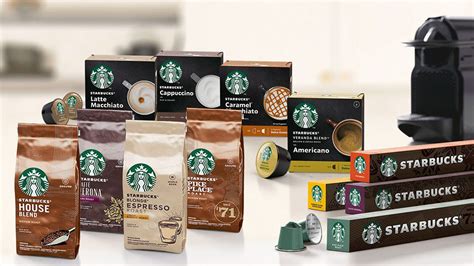 Café Starbucks llega a tu casa a través de Nestlé - Líder Empresarial