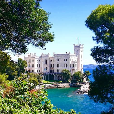 Castello di Miramare - Museo Storico (Trieste) - All You Need to Know ...