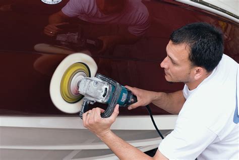 How to Wax and Buff a Boat | Boating Mag