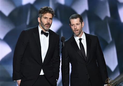 'Game Of Thrones' Duo Benioff & Weiss To Pilot New 'Star Wars' Movies