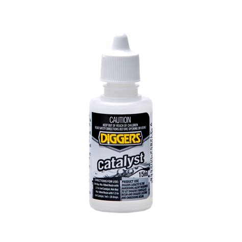 Diggers 15ml Fibreglass Resin Catalyst | Bunnings Warehouse