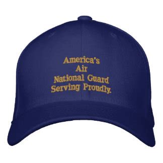 Air National Guard Hats | Zazzle