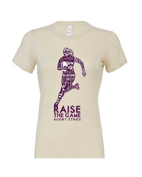 Ladies First! A Rugby shirt for women - Rugby Ethos