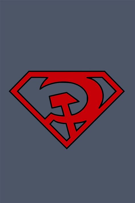 Superman Red Son by portfan on DeviantArt