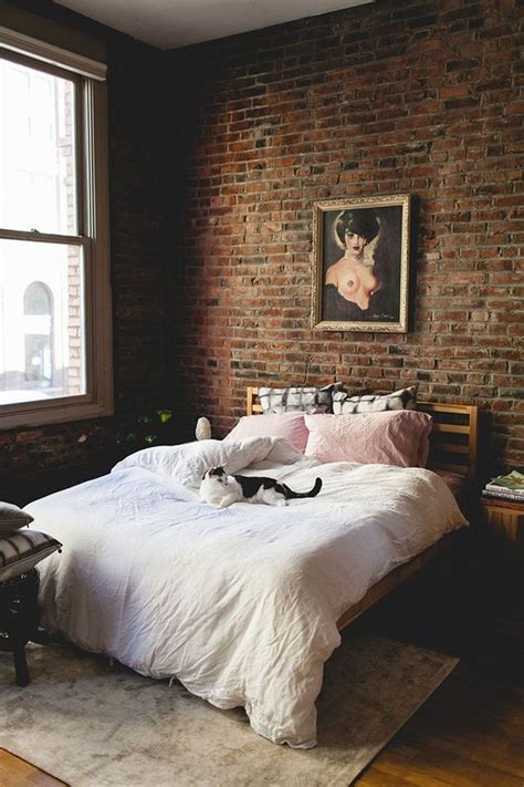 43 Trendy Brick Accent Wall Ideas For Every Room - DigsDigs