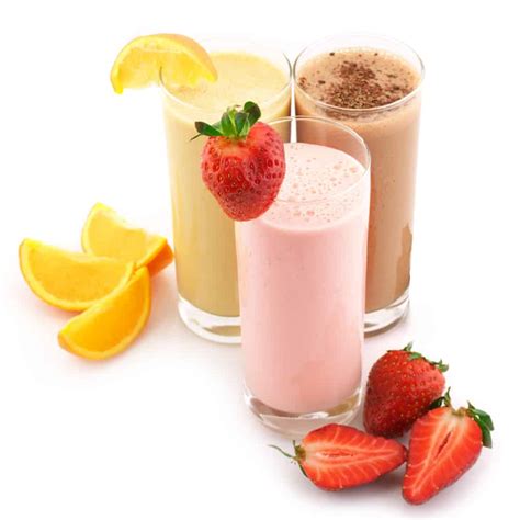 Protein Shakes Recipes - Sheehan Natural Health Improvement Center