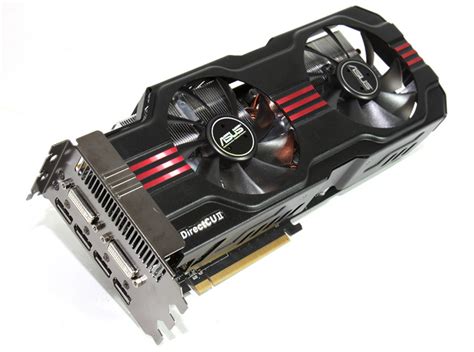 ASUS Radeon 6970 DirectCU II review - Introduction